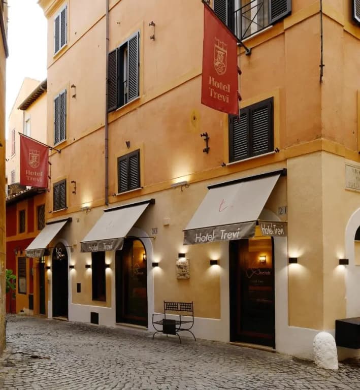 Hotel Trevi - photo 6