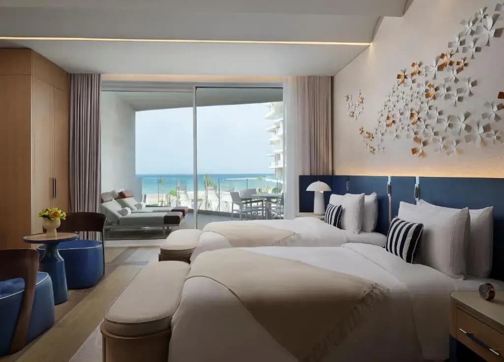 The St Regis Al Mouj Muscat Resort - photo 21