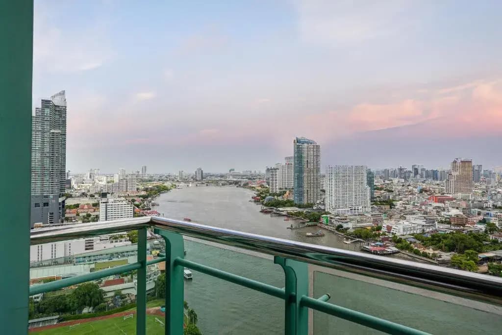 Chatrium Hotel Riverside Bangkok - photo 34