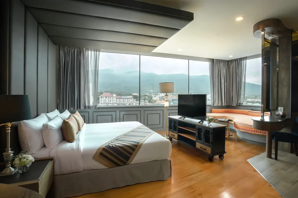 Khum Phucome Hotel Chiang Mai - photo 1