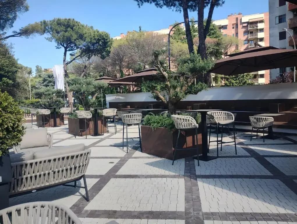 Hotel Shangri-La Roma by OMNIA hotels - photo 16