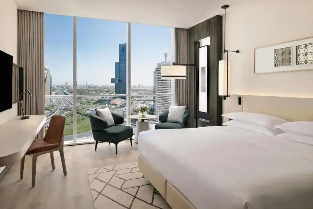 Sheraton Grand Hotel, Dubai - photo 27