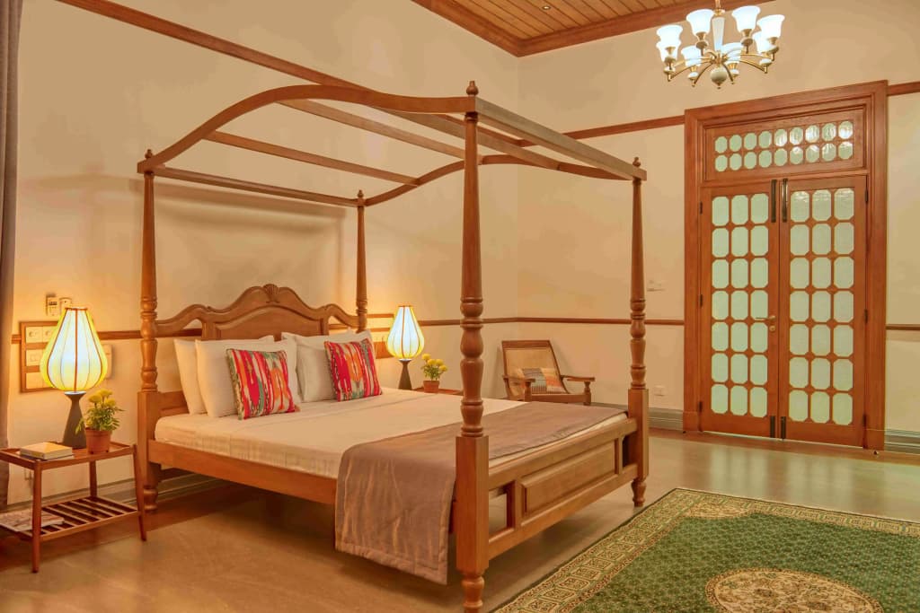 The Manor Boutique-hotel - photo 17