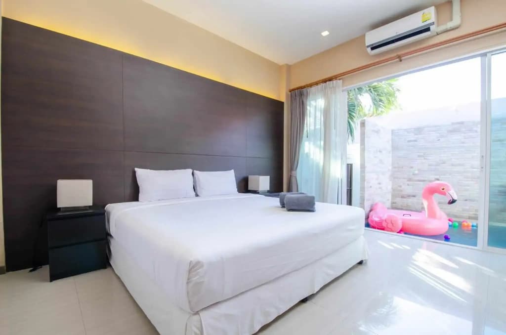 Pattaya Pool Villa - photo 28