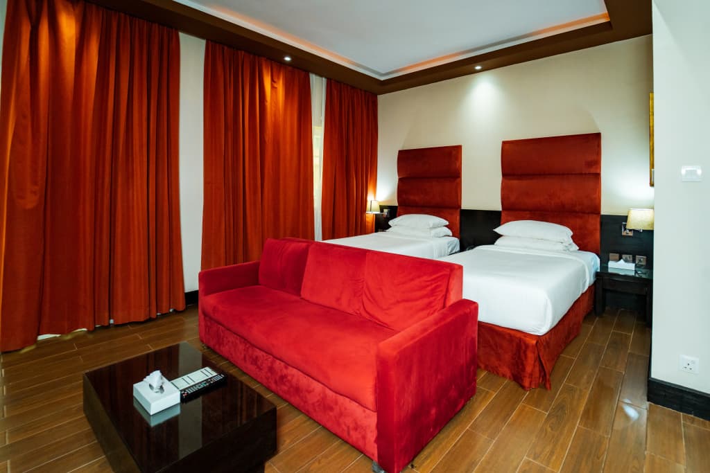 Sunday Mangrove Corniche Hotel - photo 40