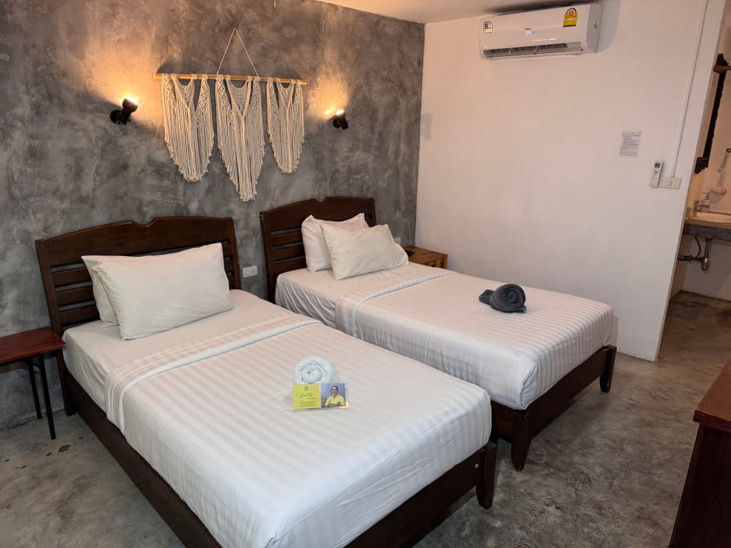Pagi Pagi Villas Mini hotel - photo 35