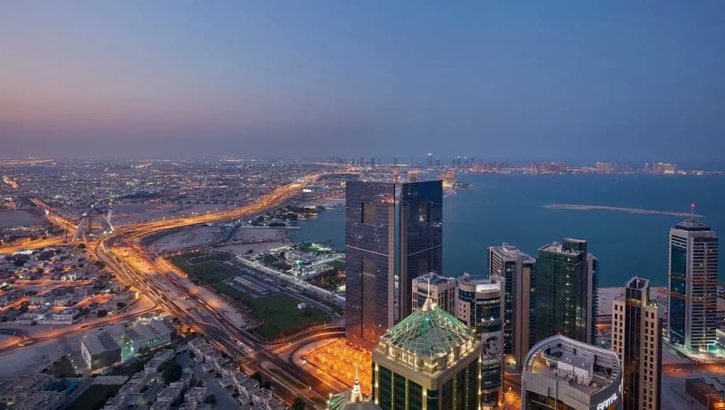 InterContinental Doha The City by IHG - photo 4