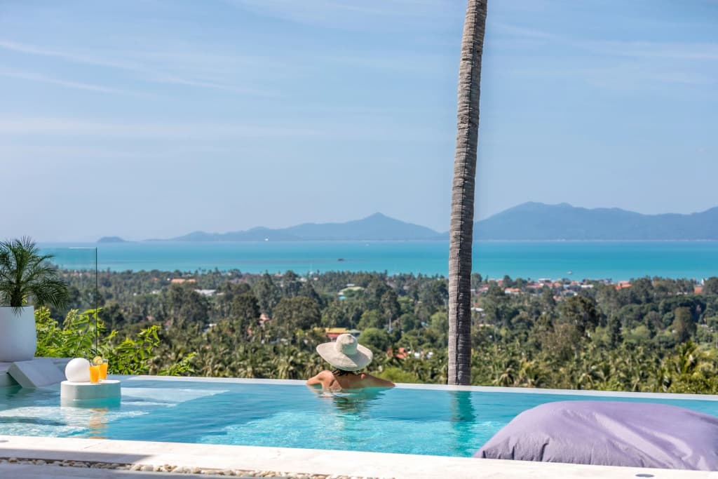 55 Stylish SeaView Villa - photo 40