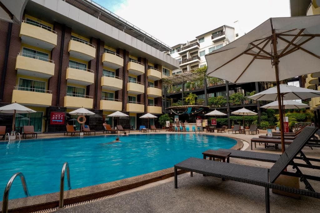 Baron Beach Hotel - photo 24