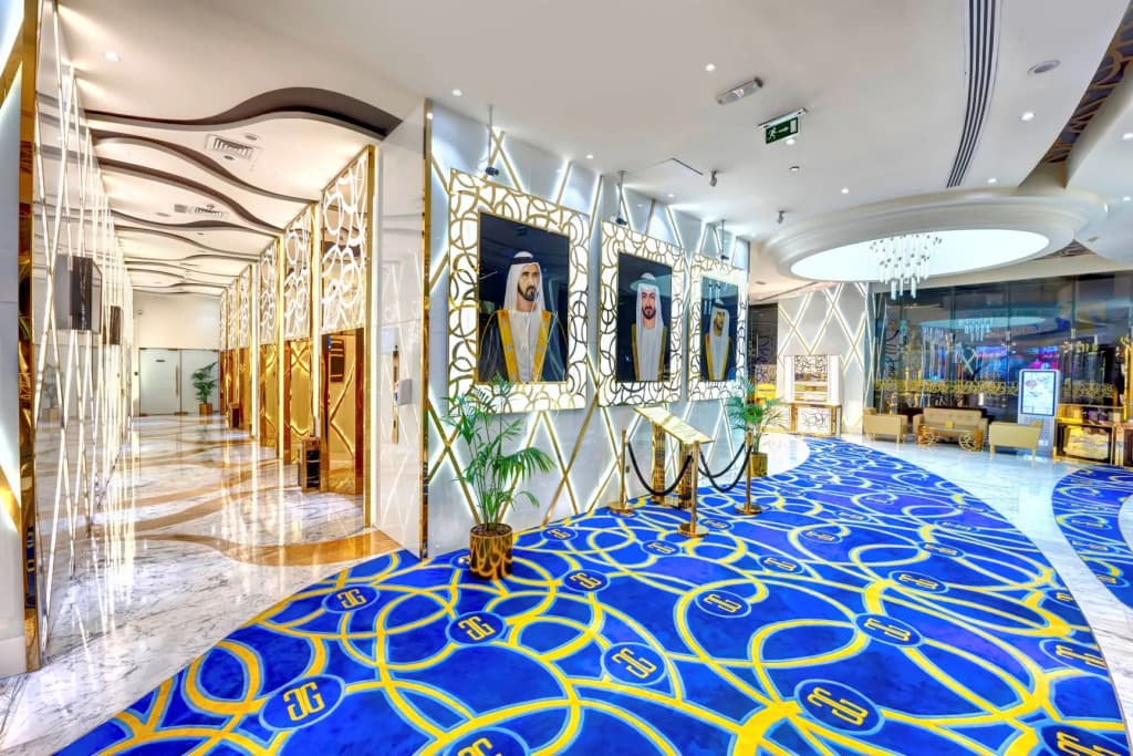 Gevora Hotel - photo 3
