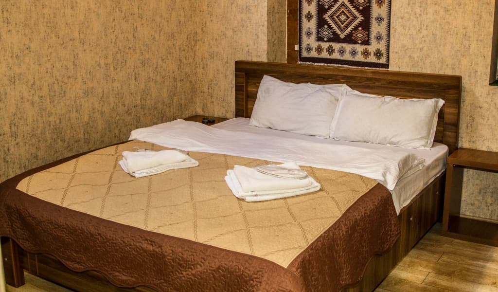Georgia Tbilisi Old Avlabari Hotel - photo 46