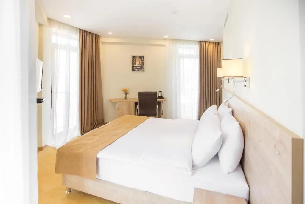 Atrium Boutique Hotel - photo 11