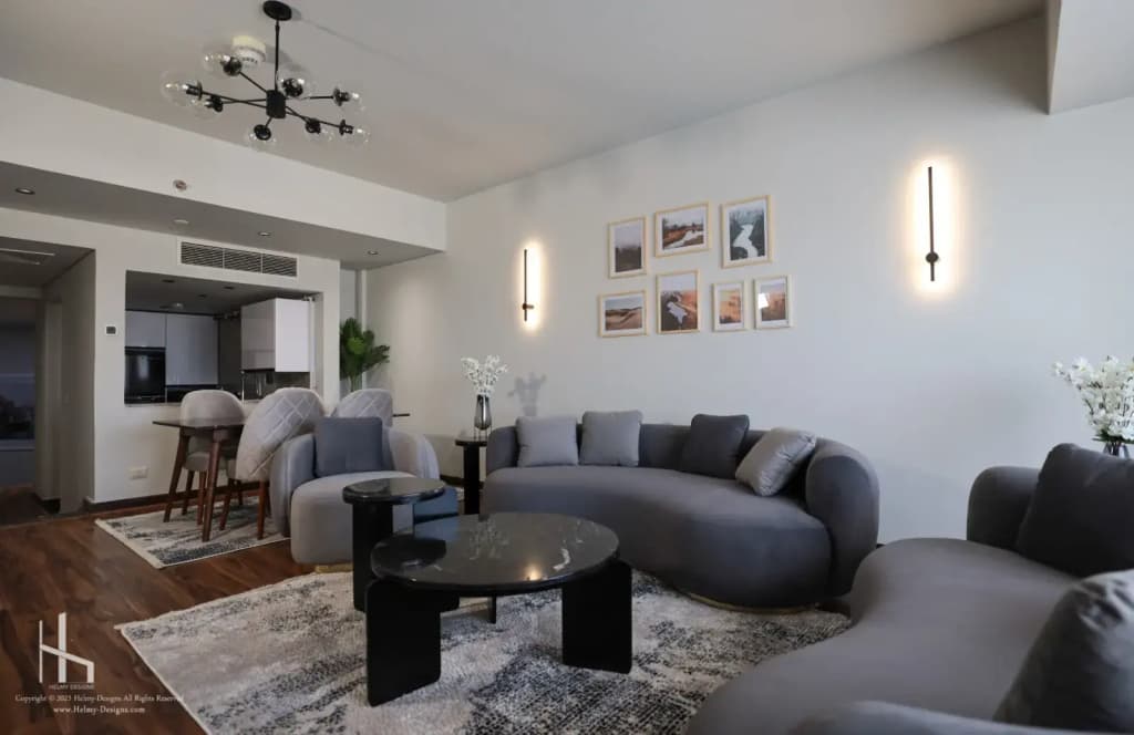 Luxury Apartment with Pool Hostel - photo 4