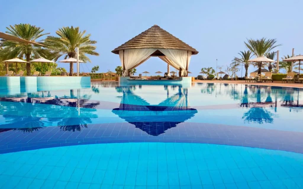 Danat Jebel Dhanna Resort - photo 28