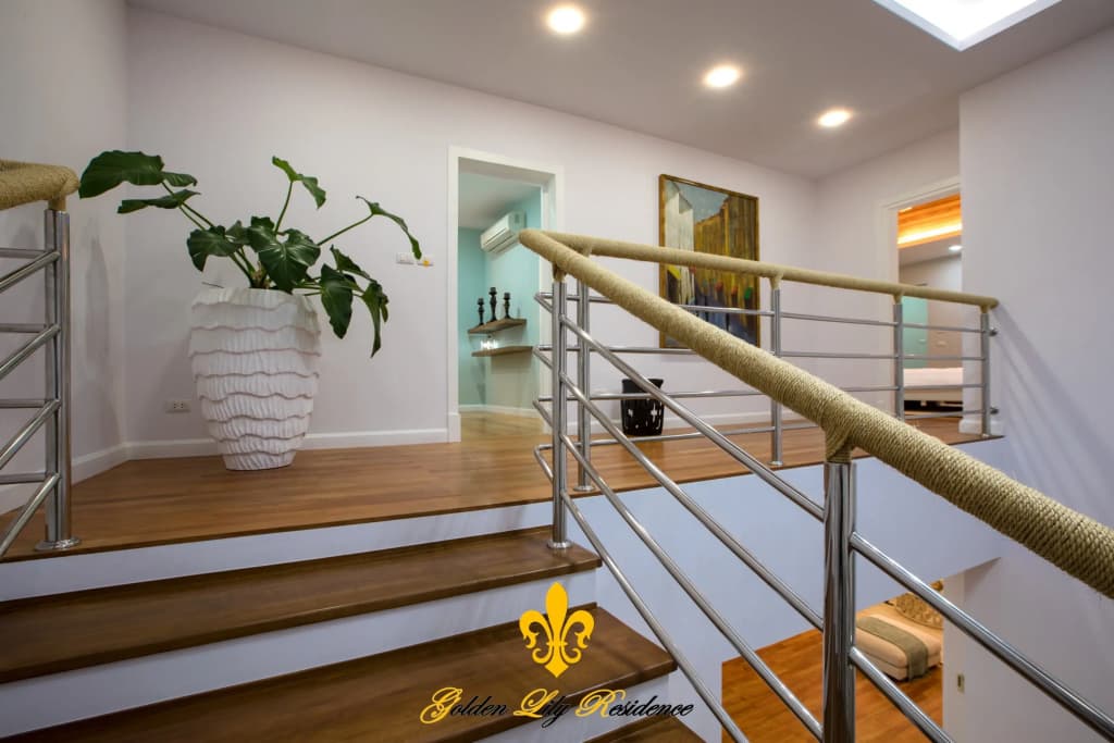 Golden Lily 4 Bedroom Private Pool Villa - photo 32