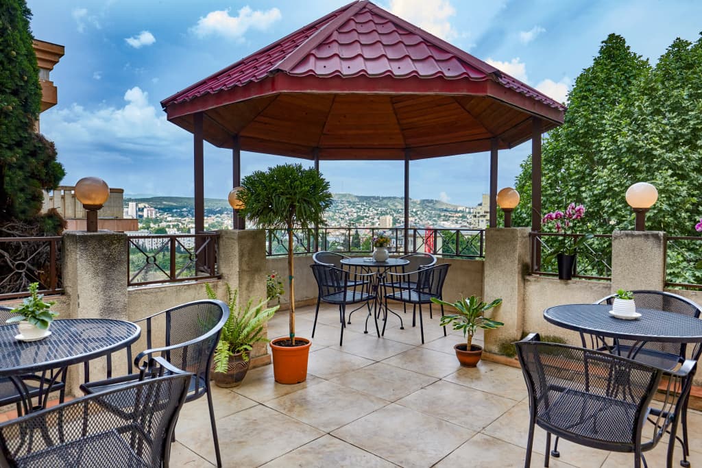 Iliani Hotel - photo 4