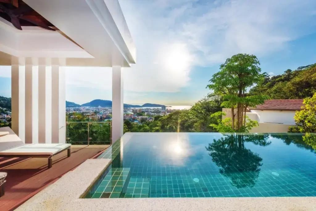 Club Wyndham Patong Hill Phuket - photo 41