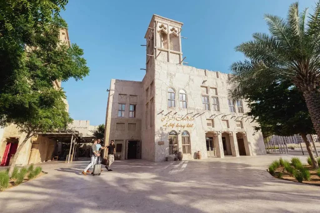 Al Seef Heritage Hotel Dubai, Curio Collection by Hilton - photo 1