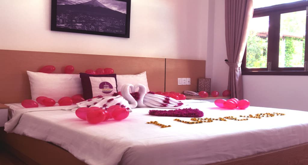 Camellia Resort & Spa Hotel - photo 23