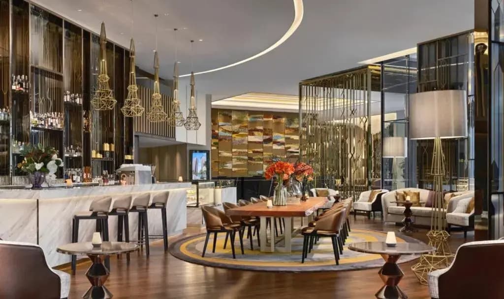 Chatrium Grand Bangkok Hotel - photo 4
