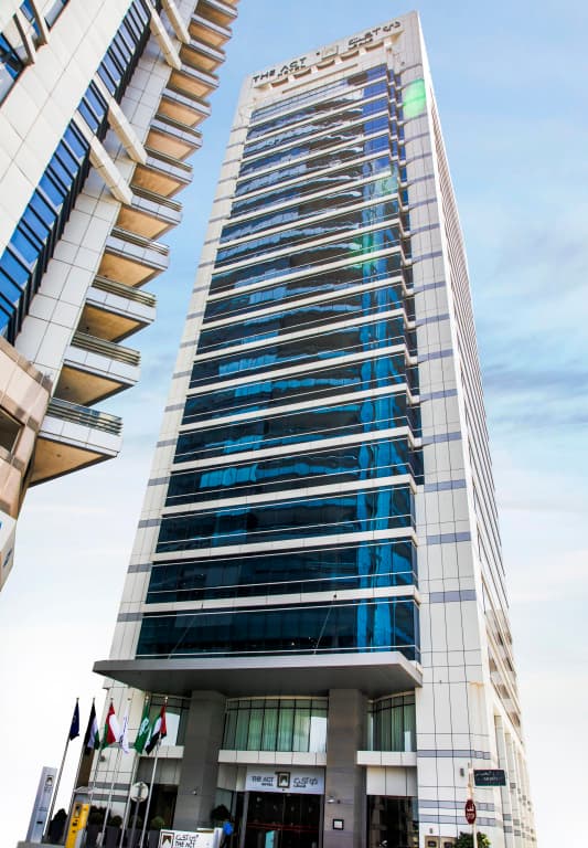 The ACT Hotel - Sharjah - photo 1