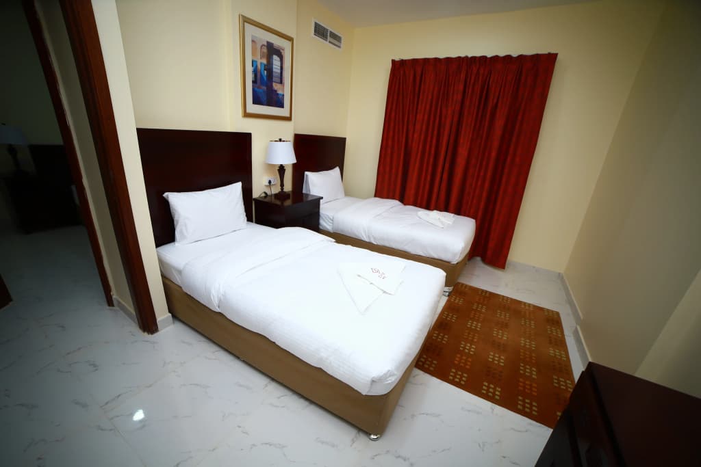 ONYX HOTEL APARTMENTS-MAHA HOSPITALITY GROUP Apartment hotel - photo 13