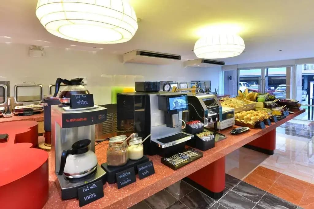 The Grass Serviced Suites - photo 35