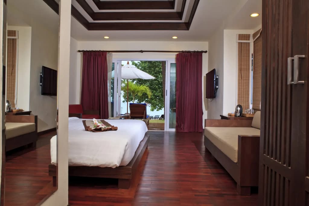 Chaweng Bluelagoon Hotel - photo 21