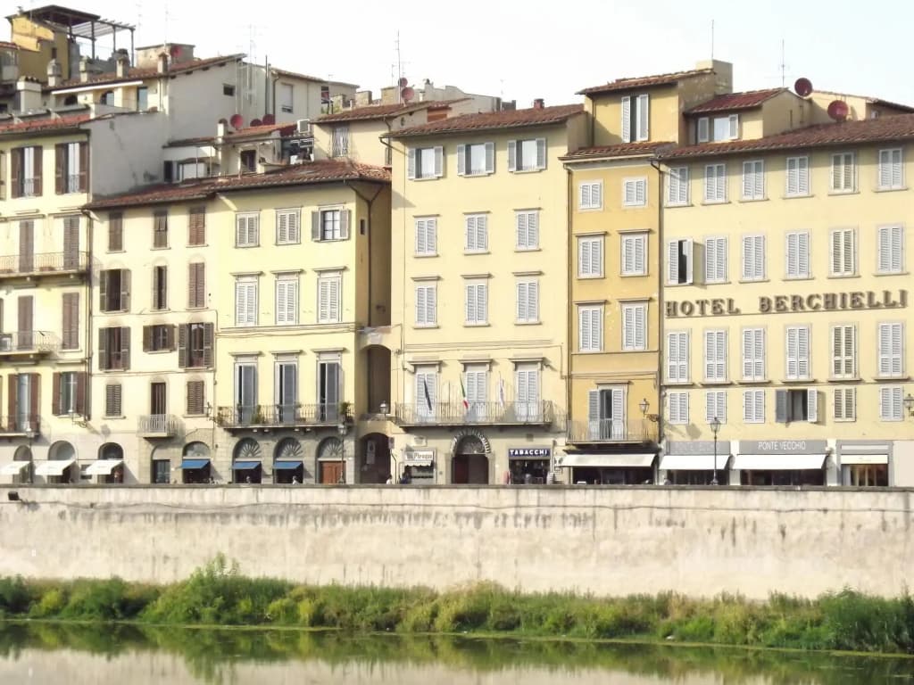 Hotel Berchielli - photo 6