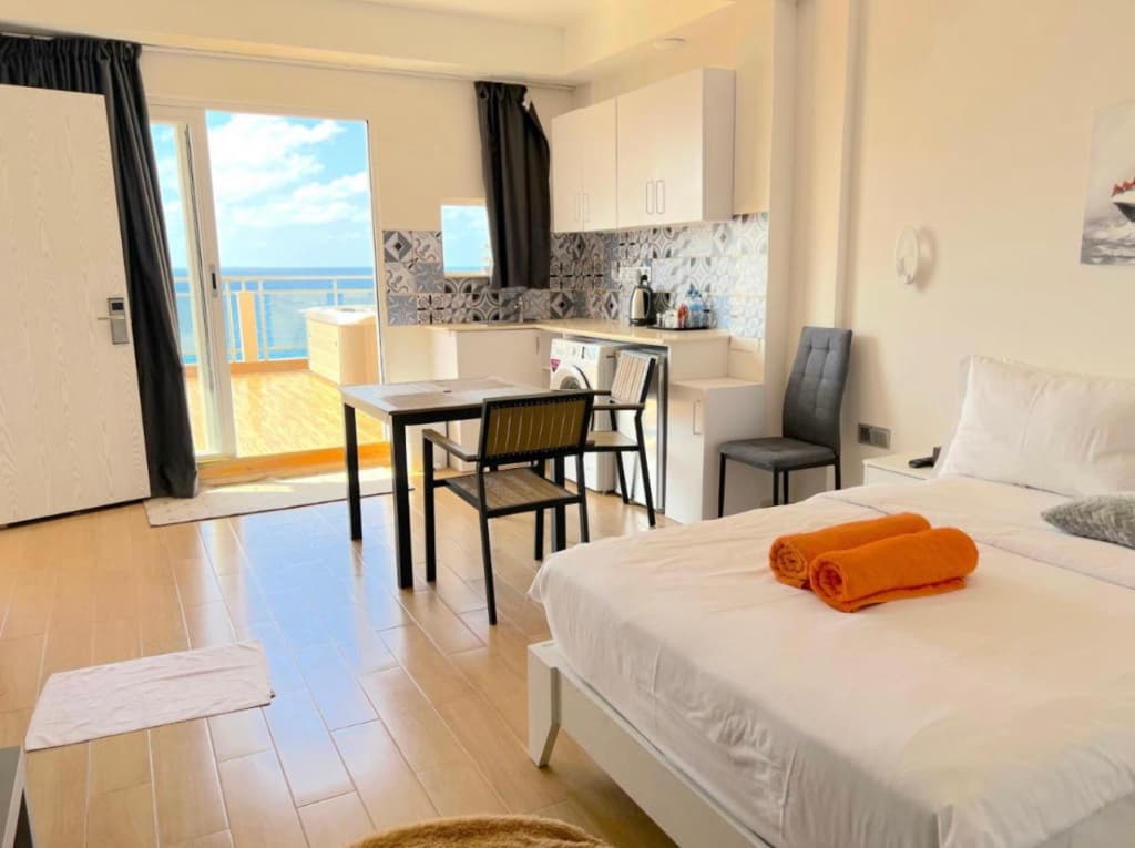 Bed&Breakfast iCom Marina Seaview Hotel - photo 8