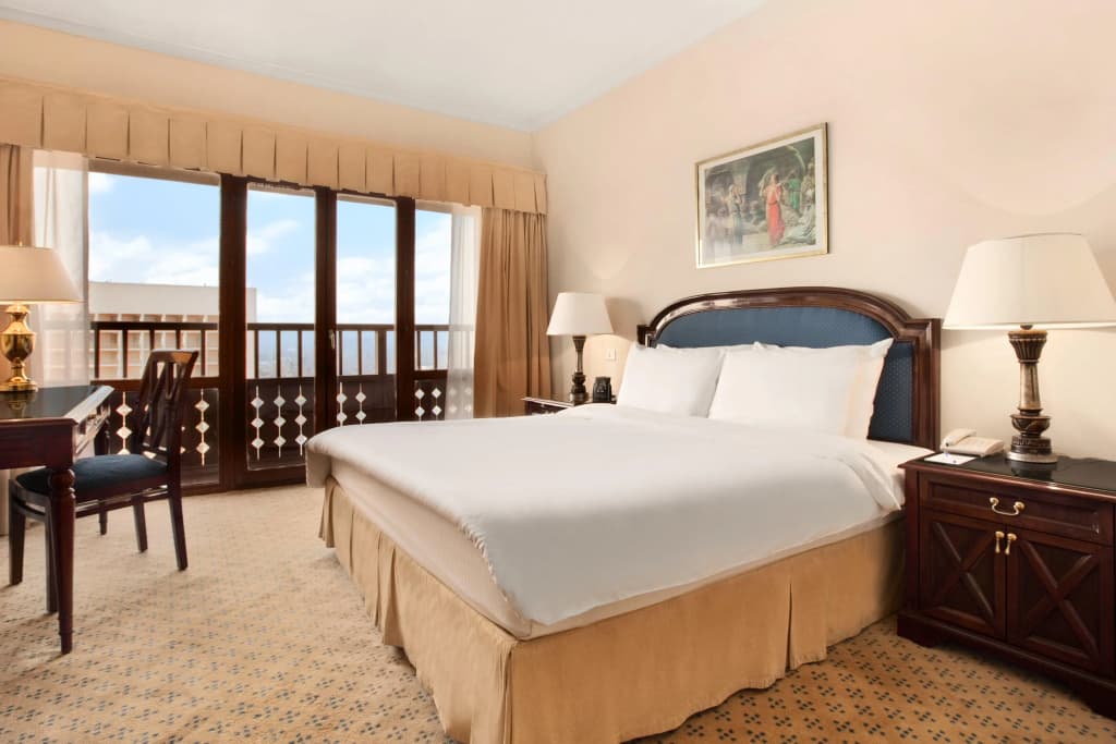 Cairo World Trade Center Hotel & Residences - photo 7