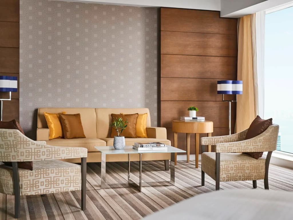 Pullman Doha West Bay - photo 18