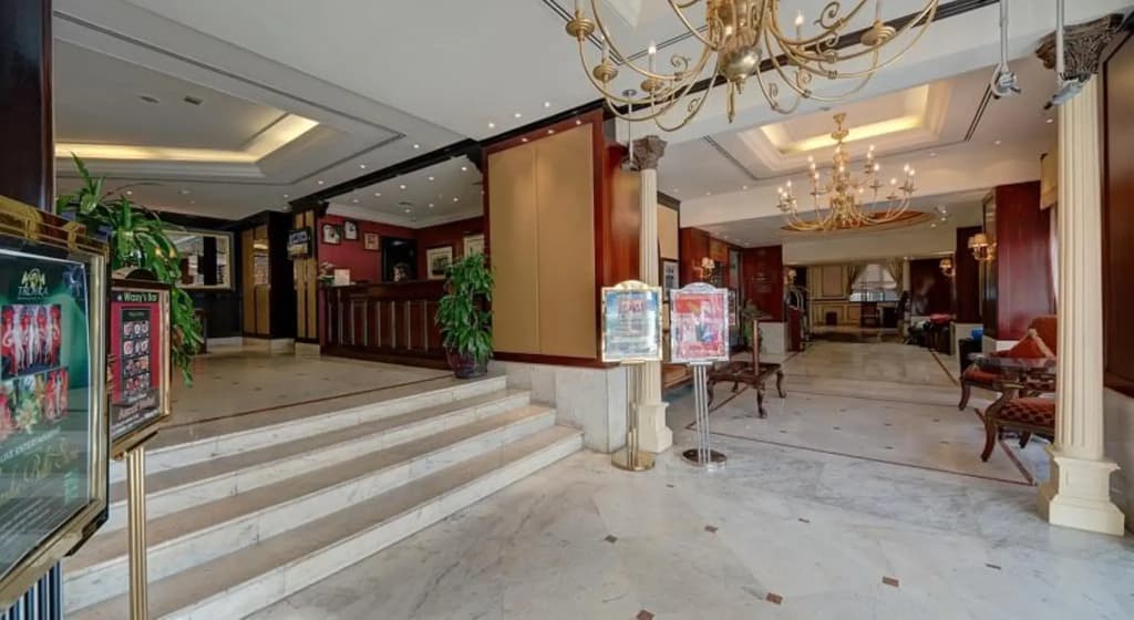 Ascot Hotel - photo 41