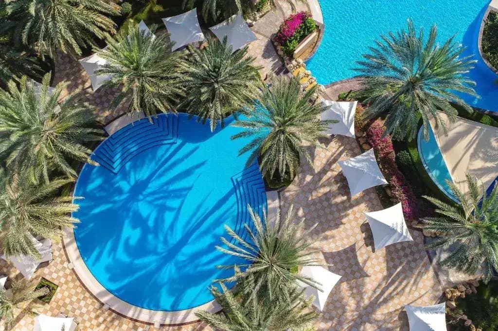 Hilton Muscat Al Bandar - photo 7
