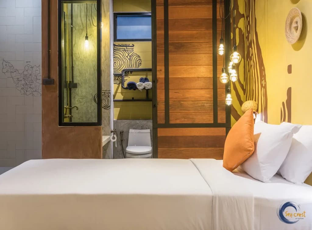 Sea Crest by Jomtien Hotel - photo 14