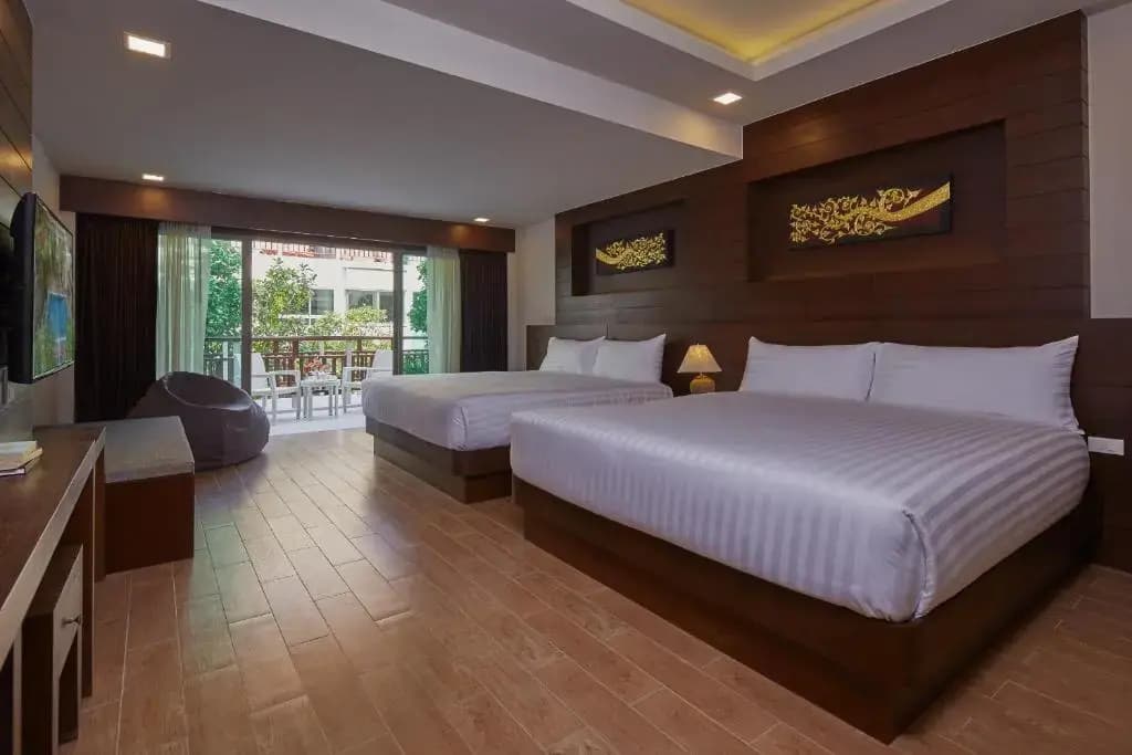 The AGATE Pattaya Boutique Resort - photo 6