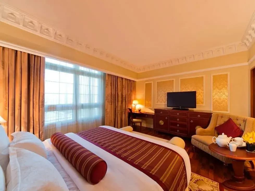 Warwick Doha - photo 5