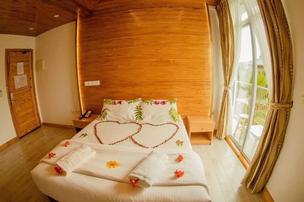 Perla Dhangethi Hotel - photo 38