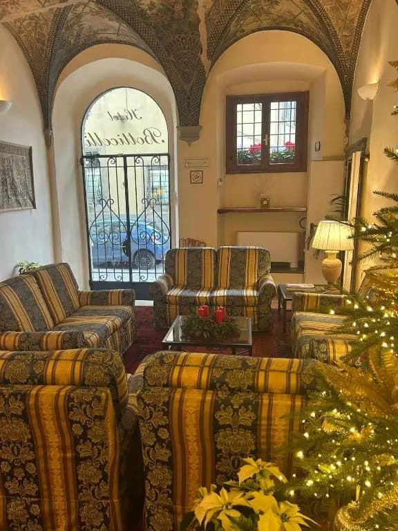 Hotel Botticelli - photo 24
