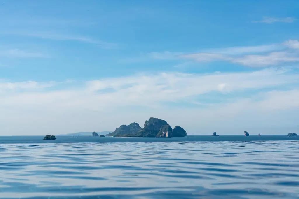 Avani Ao Nang Cliff Krabi Resort - photo 30