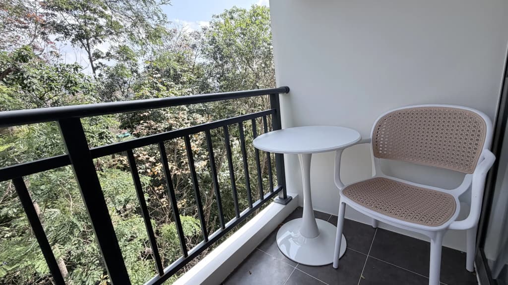 Idealny Otdykh Na Plyazhe Kamala V Novoy Kvartire S Basseynom Flat - photo 13