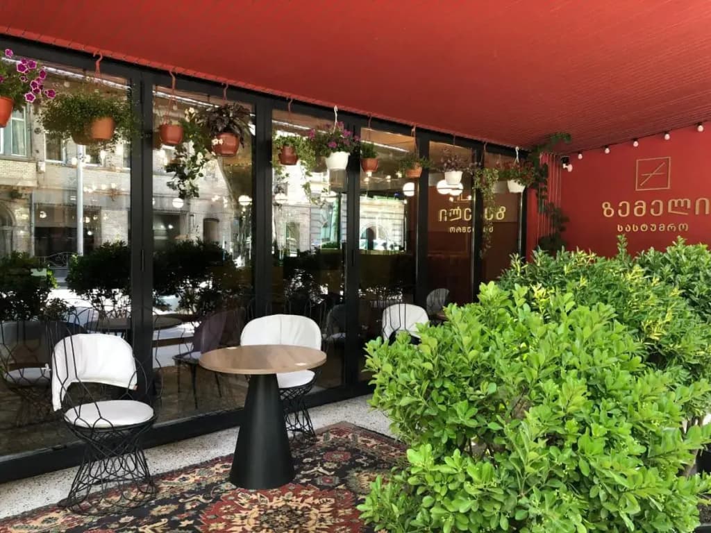 Hotel Zemeli - photo 22