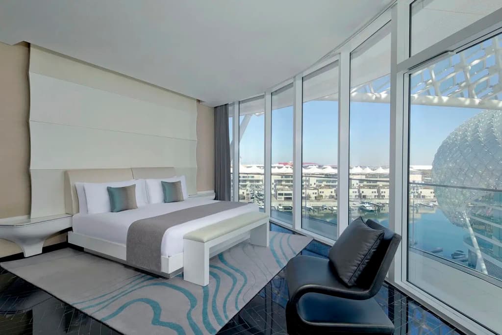 W Abu Dhabi - Yas Island - photo 25
