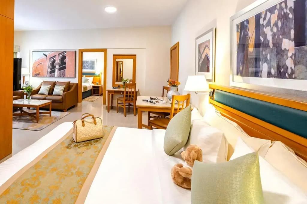 Golden Sands Hotel Apartments - photo 19
