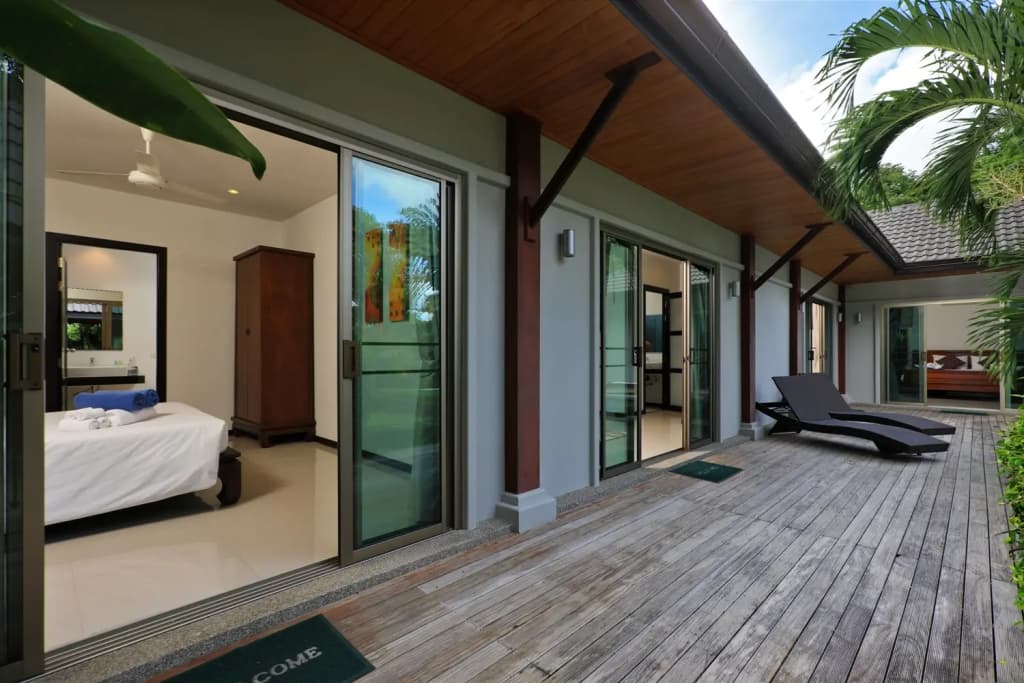 Heni Private pool 3BR Naiharn Beach Villa - photo 20