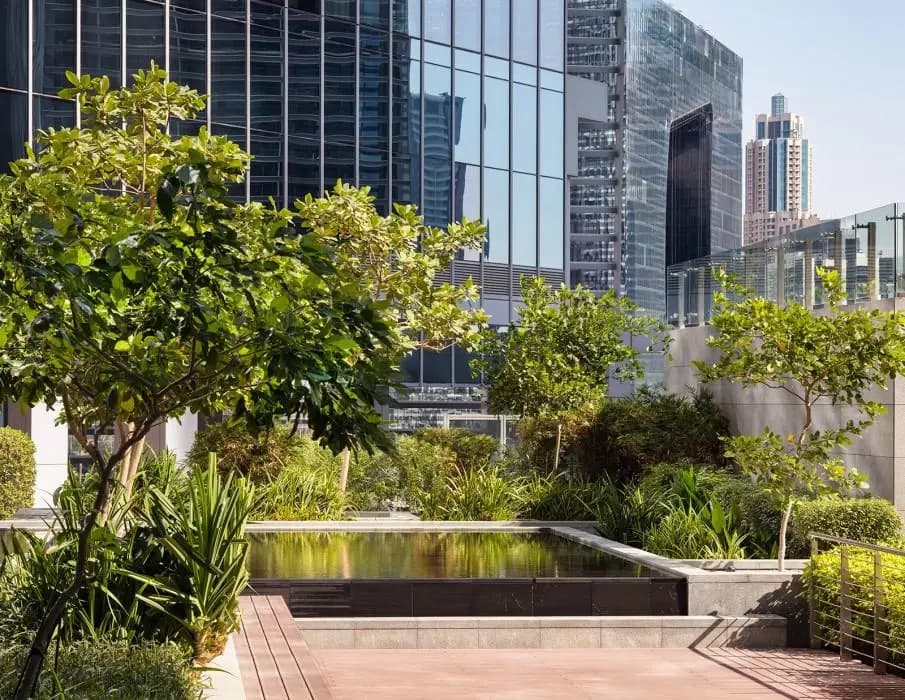 Anantara Downtown Dubai Hotel - photo 24