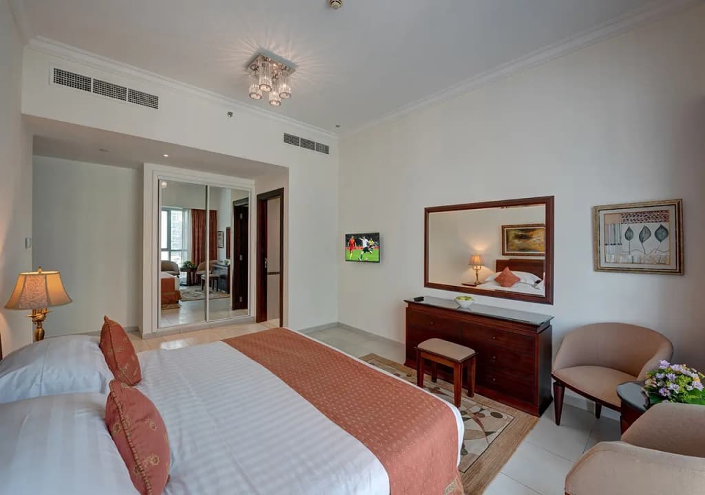 Marina Hotel Apartments - photo 16