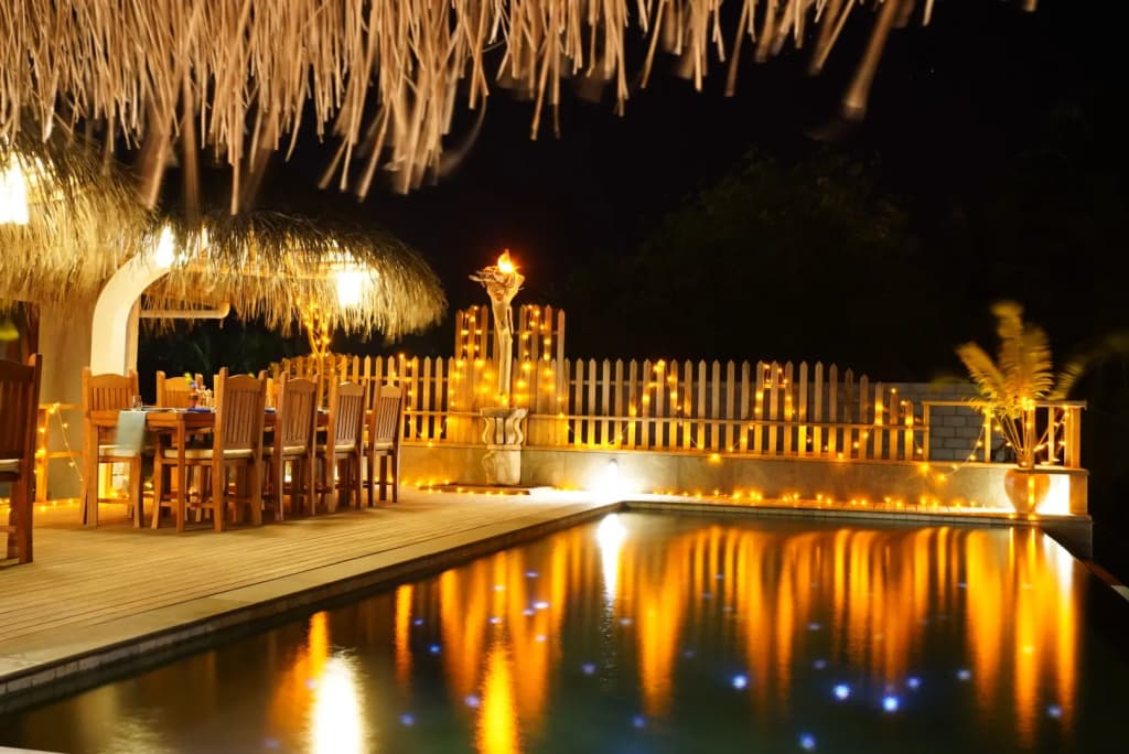 Island Luxury Boutique Hotel, Fulhadhoo - photo 3