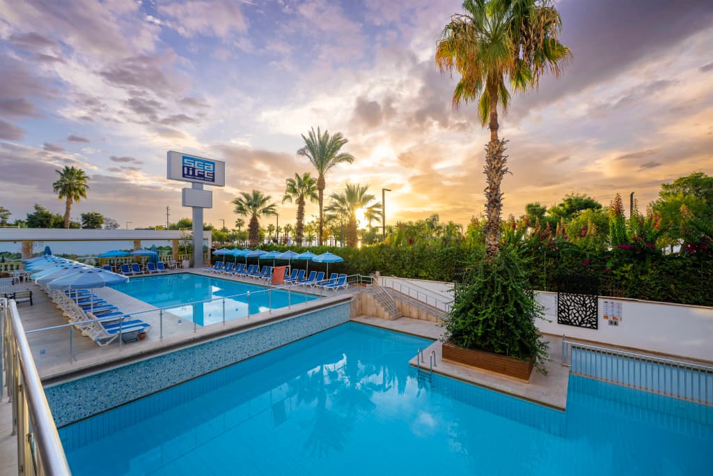 Sealife Family Resort Hotel - photo 21