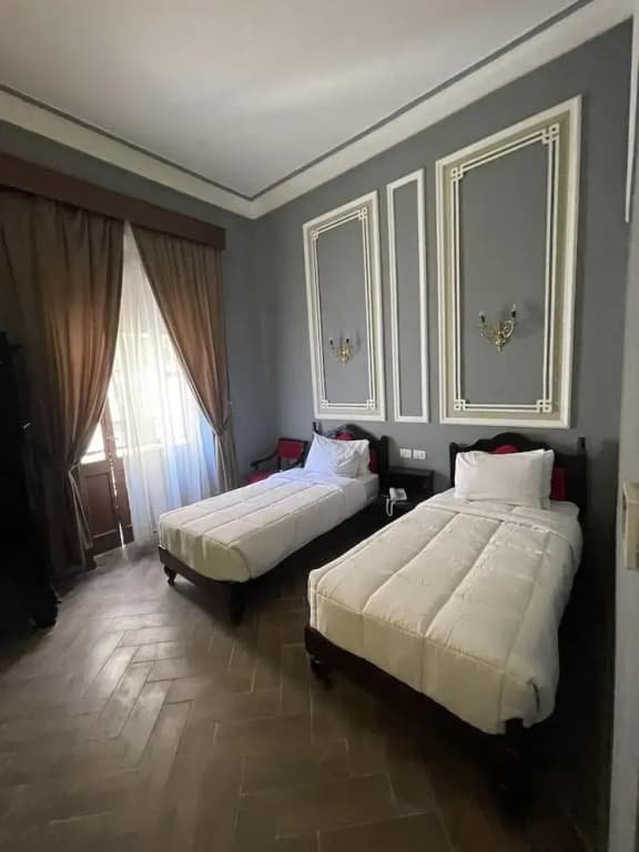 Cosmopolitan Cairo Hotel - photo 22